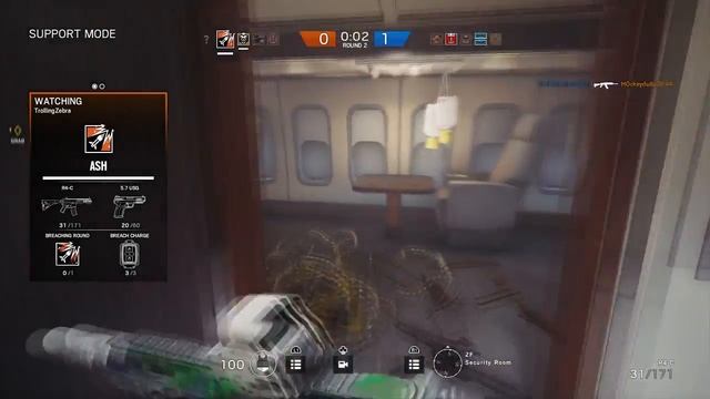 [RAINBOW RUST] Hotspot Gaming Episode 1: Tom Clancy's Rainbow Six Siege смотреть онлайн