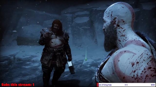 God of War Ragnarök - First Playthrough - Give Me Story - Part 1 - PS5 смотреть онлайн