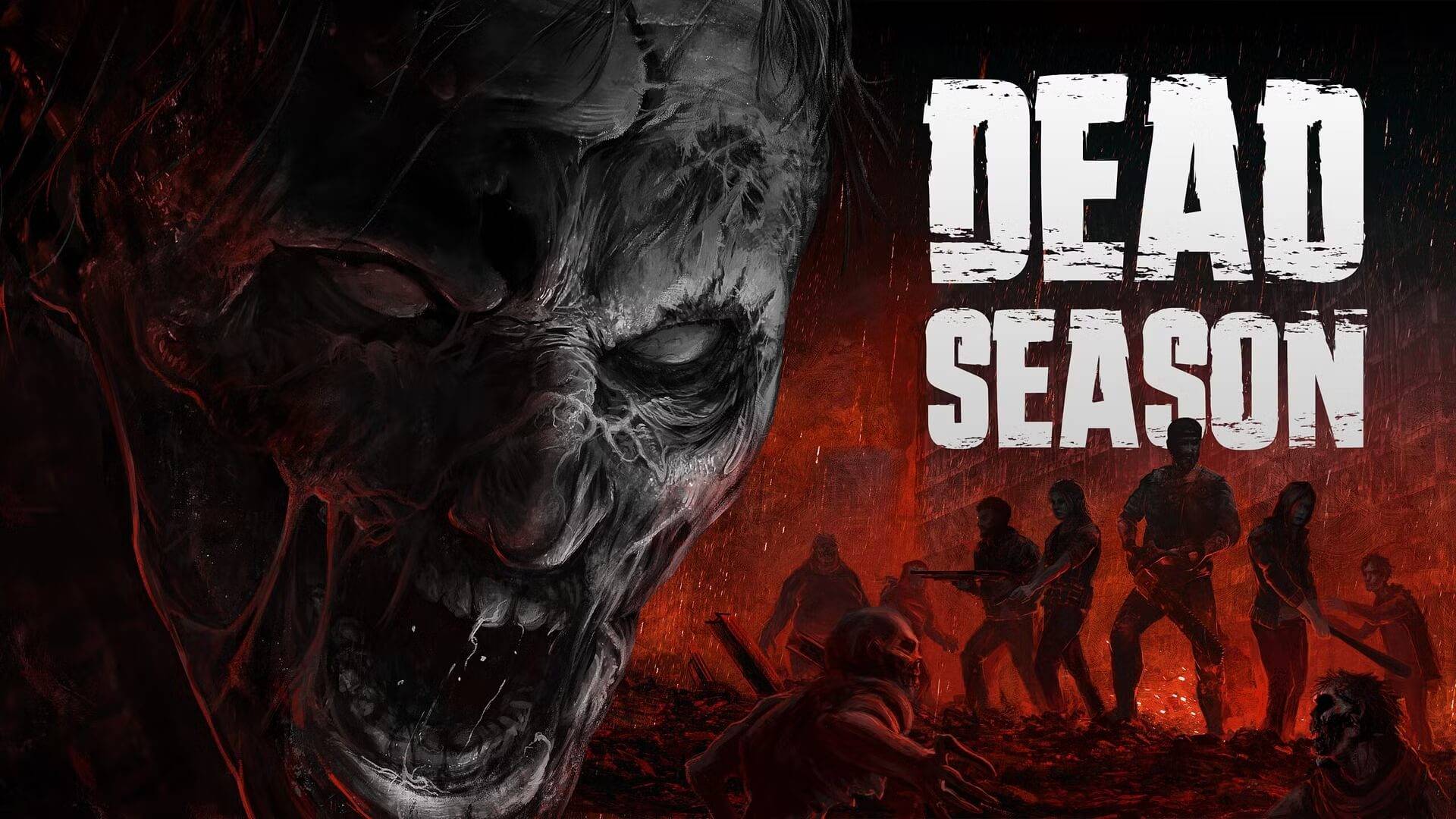 Dead Season. Gameplay PC. смотреть онлайн