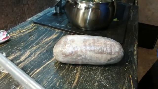 Свиная Шейка(Ошеек) Варено-Копченая/Ошеек Копчено-Вареный/Мясной Деликатес Горячего Копчения/SUB(0+) смотреть онлайн