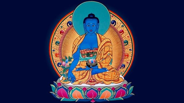 Medicine Buddha Mantra 108 смотреть онлайн