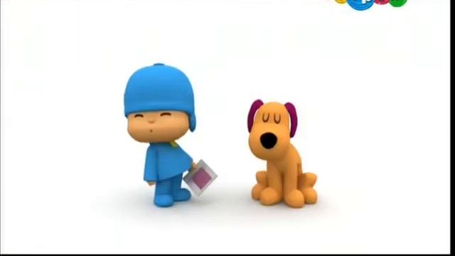 Покойо, загадочная история. Мультфильмы для малышей про машинки и поезда смотреть онлайн