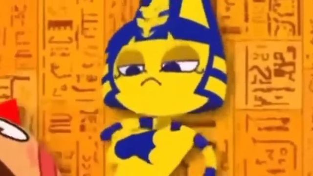 Ankha Uncensored No Bs (REUPLOAD)18+