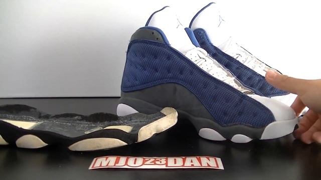 Air Jordan 13 Low Restore Project - Part 2 - Donors смотреть онлайн
