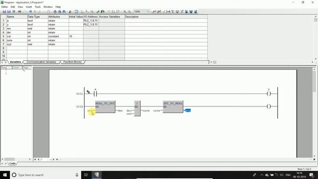 compact control builder 6.0 (ABB)| SIMULATION AI-AO | in hindi смотреть онлайн