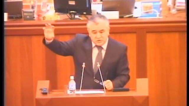 Ложь депутата? Все дозволено?