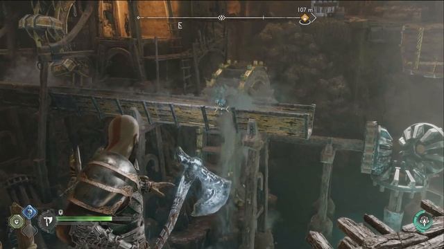 Tyr's Tears - God of War Ragnarok #6 смотреть онлайн