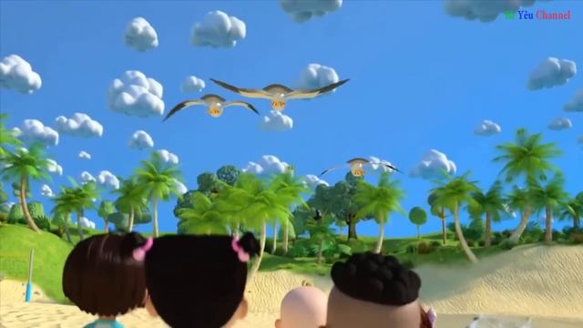 Con Cua. Chiều Nay Em đi Câu Cá