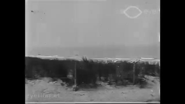 De mésaventure van een Fransch heertje zonder pantalon aan het strand te Zandvoort (1905 год) смотреть онлайн
