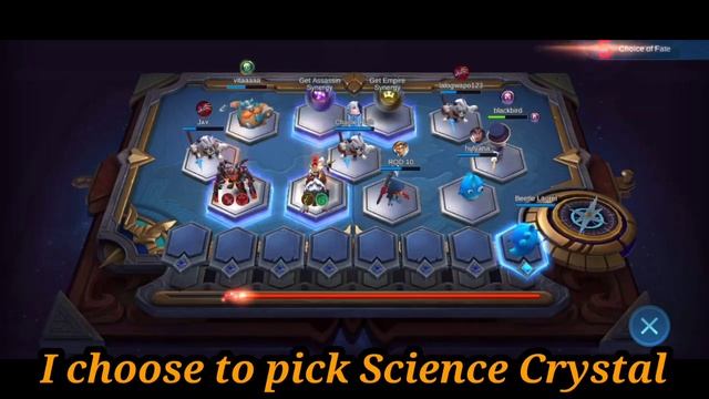 PERFECT ITEM FOR 3 STAR BELERICK | MAGIC CHESS FULL TUTORIAL | MOBILE LEGENDS BANG BANG смотреть онлайн