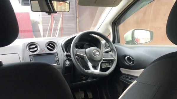 Nissan Note для города хорош!!??
