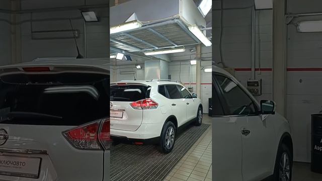 NISSAN | КЛЮЧАВТО АСП | Краснодар ул. Аэропортовская 4/2 | VIN: 5345 смотреть онлайн