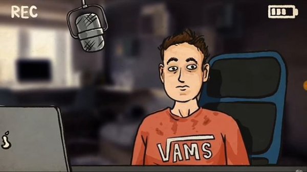 Канал Криповые истории