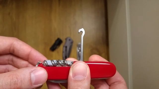 Victorinox Huntsman - oględziny смотреть онлайн