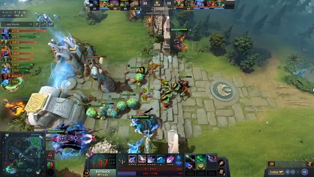 [7.33] Drow Ranger Immortal Ice Machine - Dota 2 Pro Gameplay [Watch & Learn] смотреть онлайн