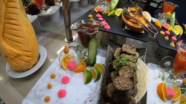 Saturn Palace Resort In Antalya Türkiye (Dinner Buffet)