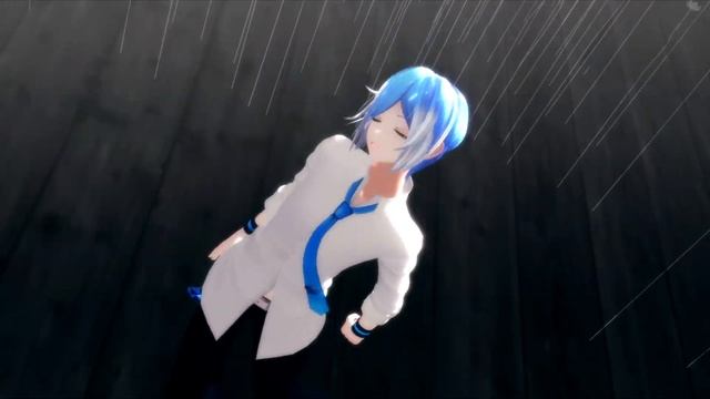 【MMD】Break the ice【Karumo Matsudappoiyo/カルも式松田っぽいよ】 смотреть онлайн