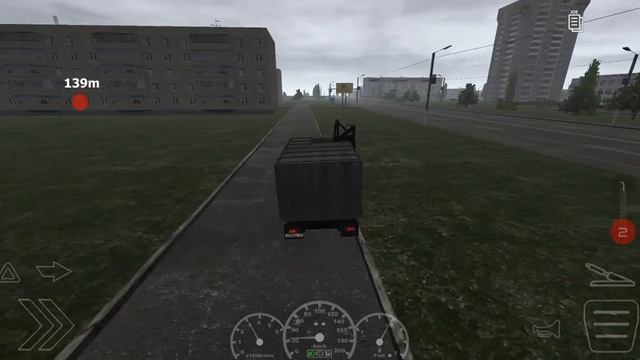 Motor Depot Изменения работы по вывозу мусора маршрут # 2 из 3 возможных! смотреть онлайн