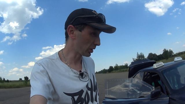 Первый выезд. Удалось ли настроиться? смотреть онлайн