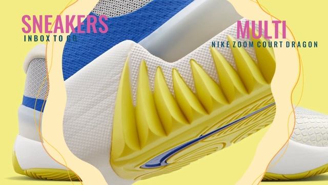 Nike Zoom Court Dragon by TINKER HATFIELD MULTICOLOR 2022 DETAILED LOOK + PRICE смотреть онлайн