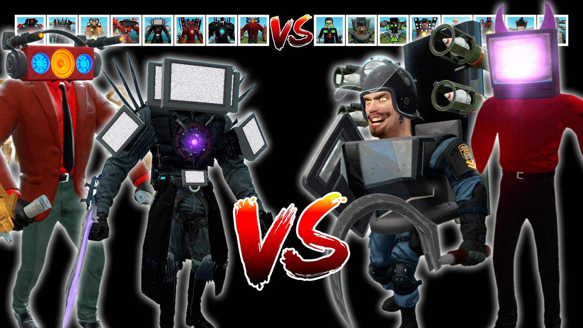 👊ТИТАН КАМЕРАМЕН ОДНИМ УДАРОМ ВЫРУБИЛ СКИБИДИ ТУАЛЕТА смотреть онлайн