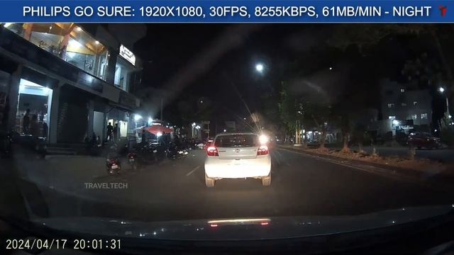 Philips GoSure Dashcam REVIEW: Better Than Expected?