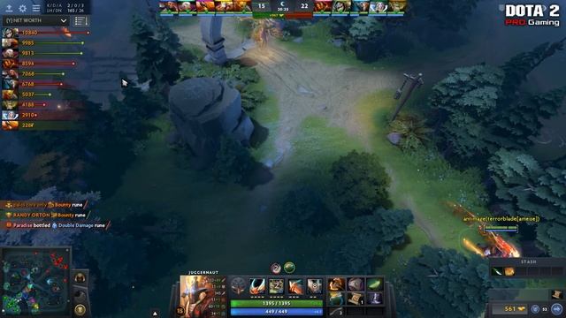 Faceless.Black^ - Juggernaut, Safe Lane (May 15, 2017) | Dota 2 patch 7.06 gameplay смотреть онлайн
