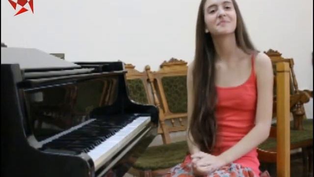 Dalita Exclusive Interview | Junior Eurovision 2011 Armenia Yerevan смотреть онлайн
