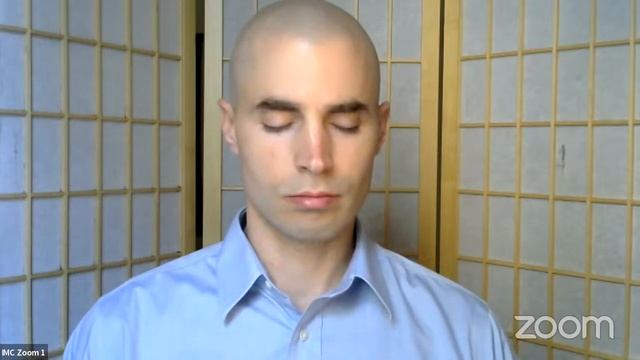 Med: Letting Go into Stillness; (4 of 5) The Precepts: Keeping Us Safely on the Path - Kodo Conlin смотреть онлайн