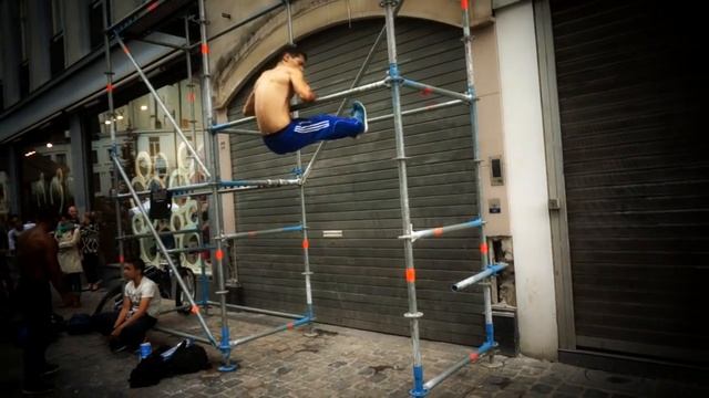 Street Workout-Urban Generation смотреть онлайн
