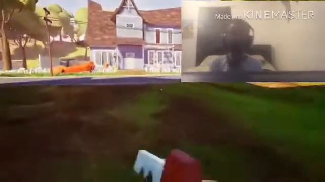 2017 game: HELLO NEIGHBOR ACT 1 | THIS DUDE ANKLES MUST BE SWOLLEN!! | Attempting act like 1 смотреть онлайн
