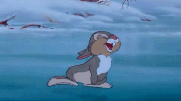 Зайчишка трусишка