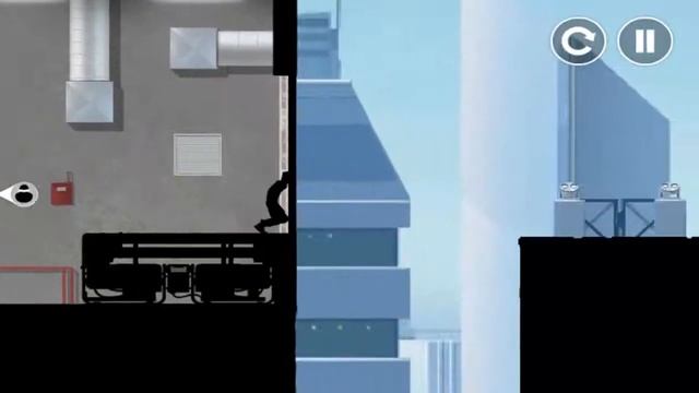 "Vector" 100% прохождение level 1-3 (☆☆☆) смотреть онлайн