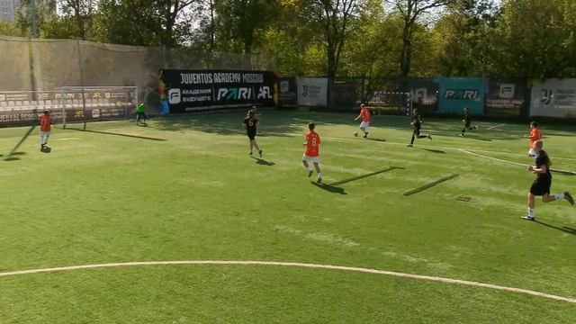 AFL24. Italy. Serie C. Day 3. Empoli Ezidi - Sokol Calcio смотреть онлайн