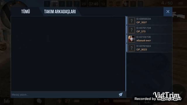 STANDOFF 2 OYNADIM. смотреть онлайн