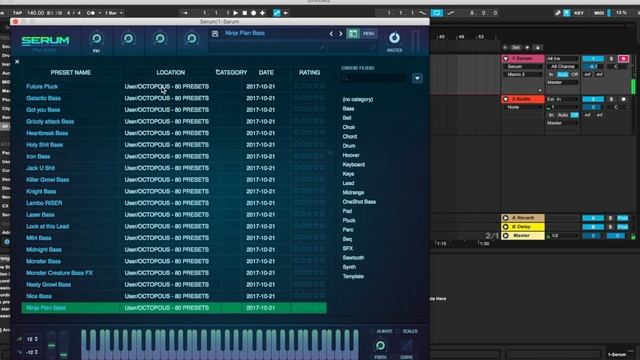 80 Skrillex / Virtual Riot [Serum Presets] 👾 смотреть онлайн