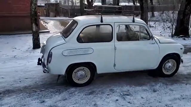 ЗАЗ 965 смотреть онлайн