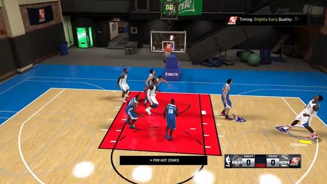 NBA 2K15 | 2004 Detroit Pistons My GM Ep. #1 | Champions Reborn!! смотреть онлайн