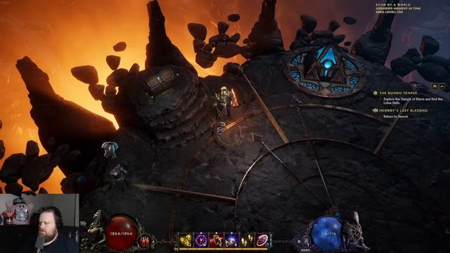 Last Epoch: Void Knight, Time For a New Build смотреть онлайн