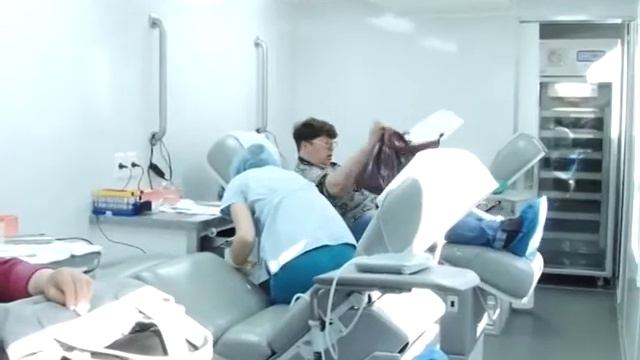 Национальный День крови в Копейске смотреть онлайн