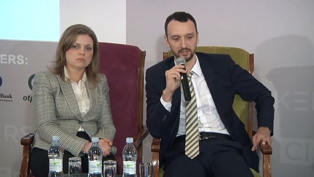Round Table: NPL & Debt Management in Ukraine смотреть онлайн