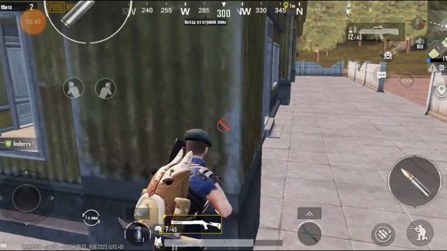 PUBG MOBILE , но я занимаю минимум топ 5 на дробовиках !Мой Twitch - rost8412 смотреть онлайн