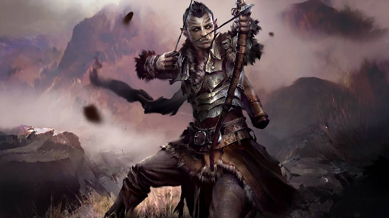 The Elder Scrolls Legends #221 часть смотреть онлайн