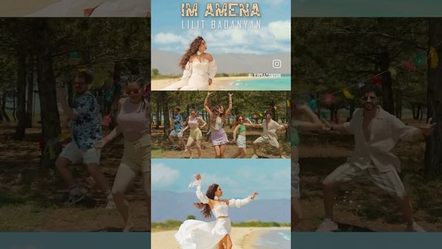 Im amena @LilitBadanyan #music #love #newsong #song #dance #lilit #lilitbadanyan #imamena смотреть онлайн