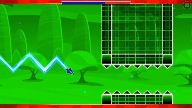 Самый красивый уровень в стиле Layout | Russian Dash смотреть онлайн