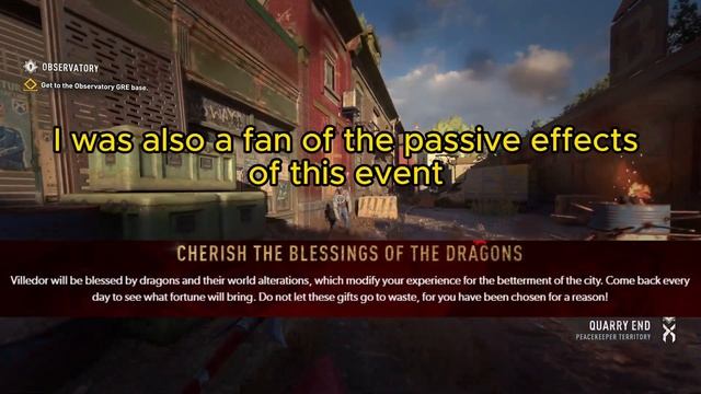 Dying Light 2 My Thoughts On The Year Of The Dragon Event смотреть онлайн