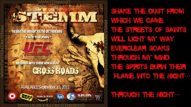 STEMM - Fleur De Lis - Lyric Video смотреть онлайн
