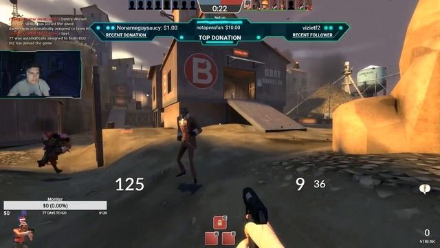 Team Fortress 2 (Stream Archive 6/15/18) смотреть онлайн