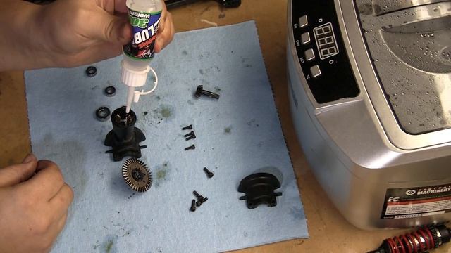 Traxxas Revo front & rear Diff Rebuild / дифференциал смотреть онлайн