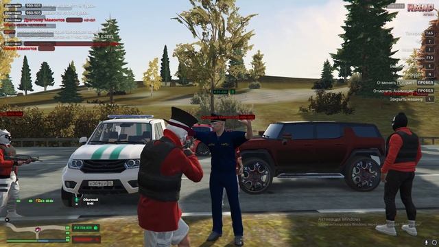 Grand Theft Auto V 2024.11.11 - 16.40.44.05.DVR - Trim смотреть онлайн